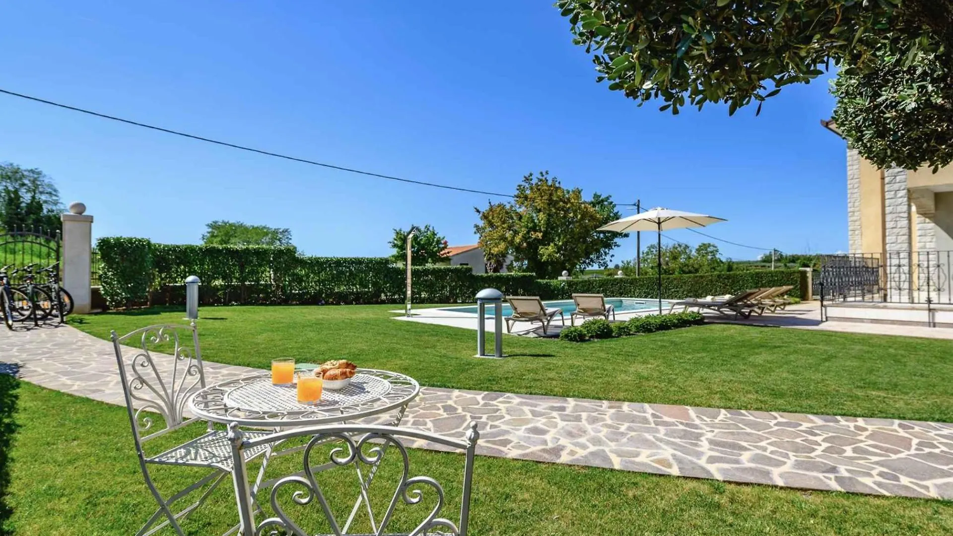 Apartment In Mekisi Kod Vizinade - Istrien 53445 Ferenci 0*,