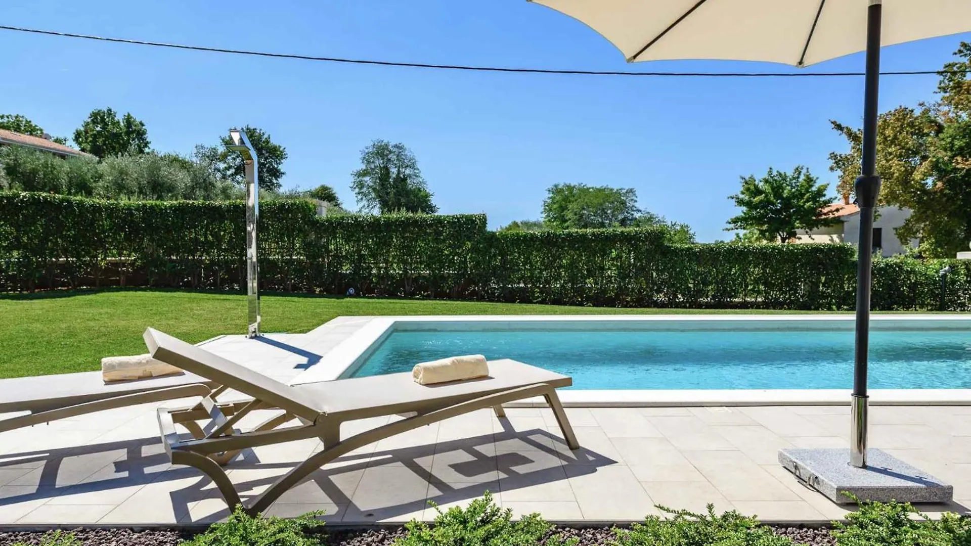 Apartment In Mekisi Kod Vizinade - Istrien 53445 Ferenci