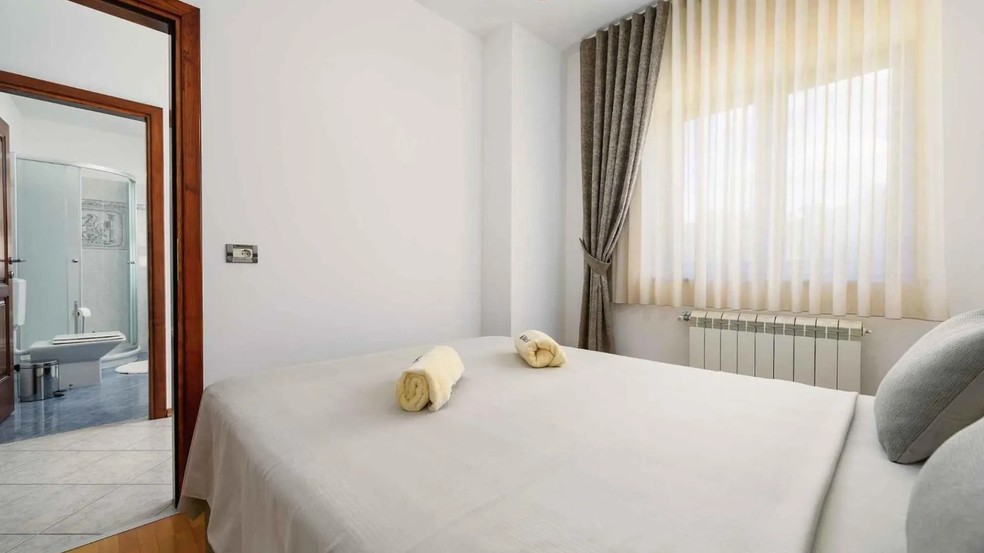 Apartment In Mekisi Kod Vizinade - Istrien 53445 Ferenci