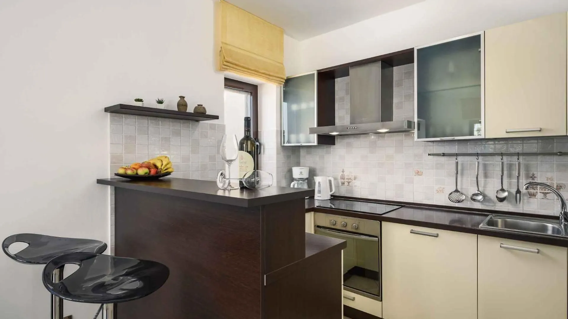 Apartment In Mekisi Kod Vizinade - Istrien 53445 Ferenci 0*,